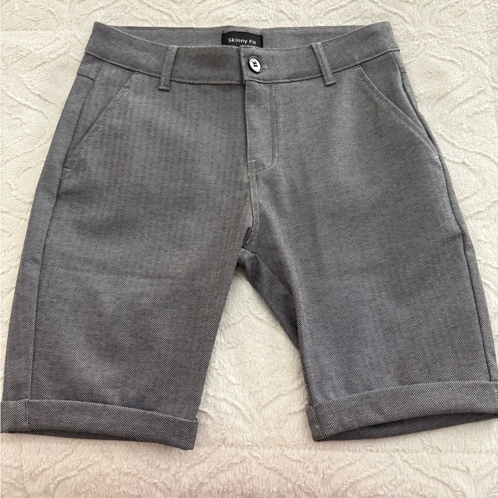 Gray Men's Shorts